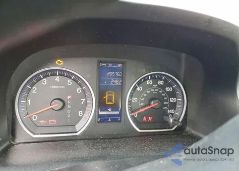 2010 Honda Cr-V Lx z USA, uszkodzony, nr VIN JHLRE3H33AC010341